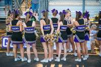 Benton Tigers vs Green Oaks 2016