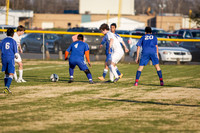 Soccer Playoffs Benton vs Belaire 2015