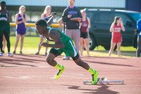 Shamocus Patten Tiger Relays 2017