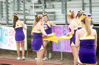 Benton Tigers vs Minden 2015